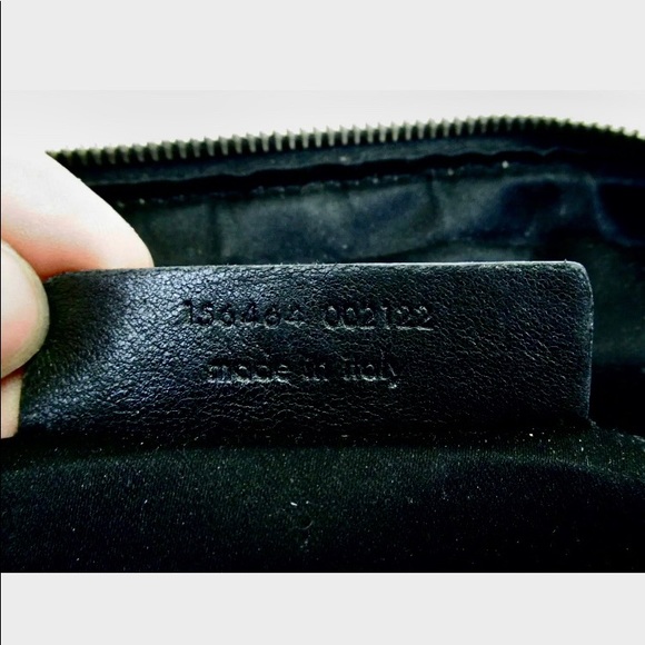 Authentic YSL Handbag - Picture 8 of 8